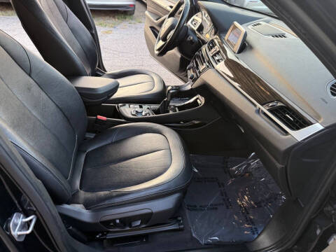 2016 BMW X1 xDrive28i