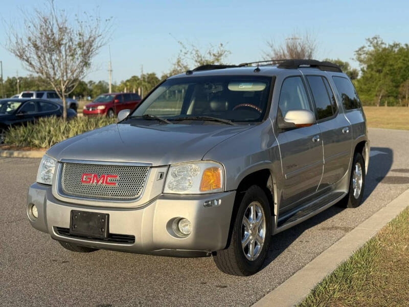 Used 2005 GMC Envoy XL Denali with VIN 1GKET66M156188370 for sale in Port Charlotte, FL