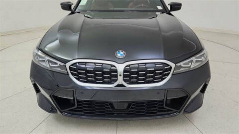 2025 BMW 3 Series M340i