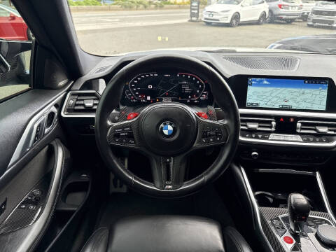 2021 BMW M4 Competition