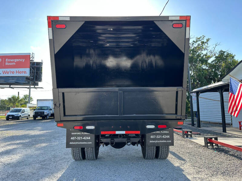 2020 International MV607