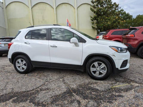 2020 Chevrolet Trax for sale at Nu-Way Auto Ocean Springs in Ocean Springs MS