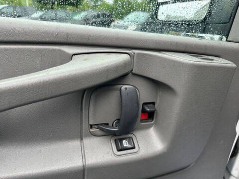 2015 Chevrolet Express 2500