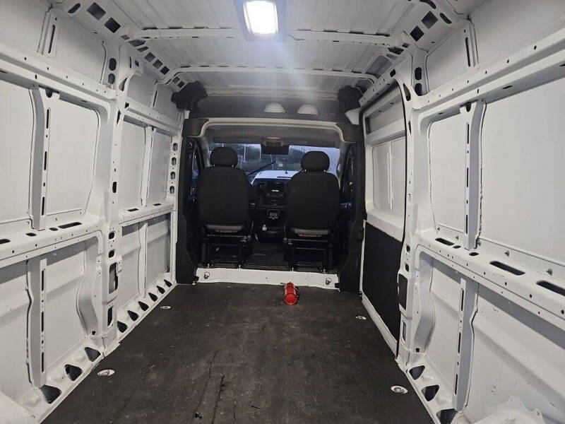 2025 RAM ProMaster