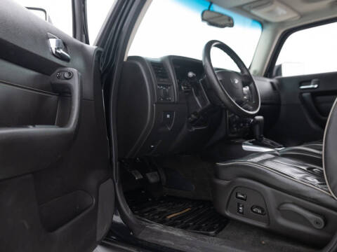 2007 HUMMER H3