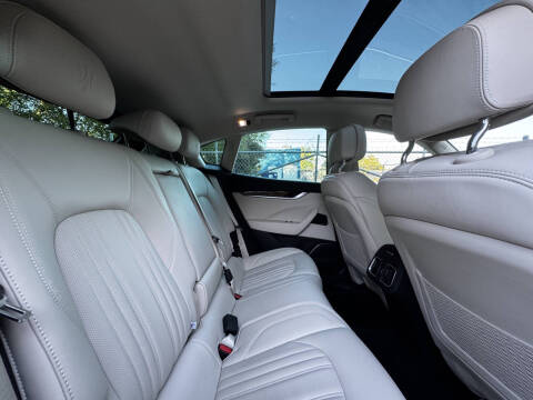 2017 Maserati Levante