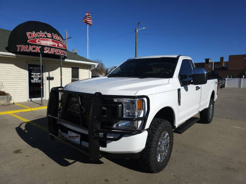 2021 Ford F-350 Super Duty for sale at DICK'S MOTOR CO INC in Grand Island NE