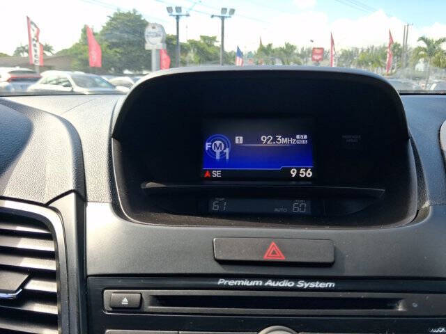 2013 Acura RDX