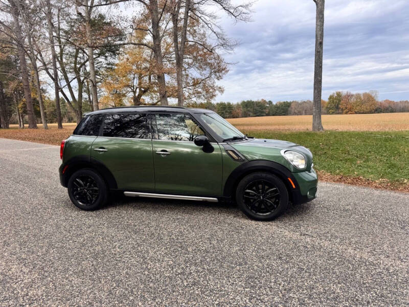 2016 MINI Countryman Cooper S ALL4