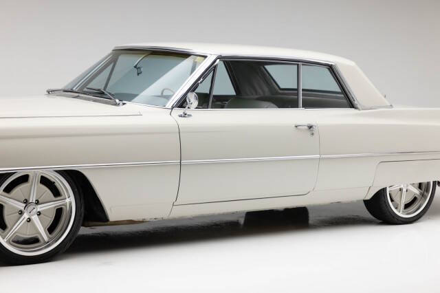 1963 Cadillac DeVille