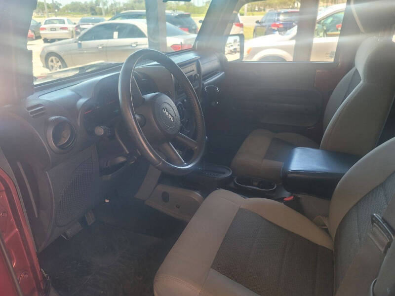 2009 Jeep Wrangler X