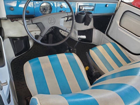 1974 Volkswagen Thing