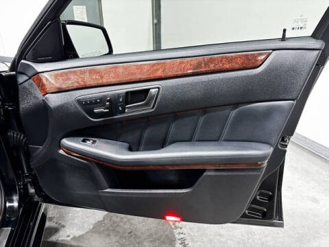 2012 Mercedes-Benz E-Class E 63 AMG