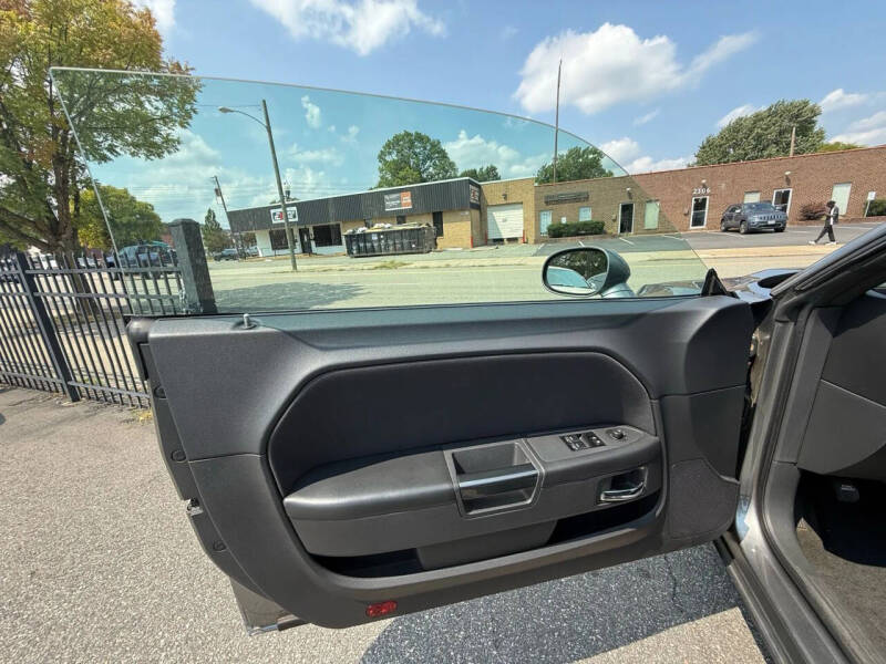 2011 Dodge Challenger