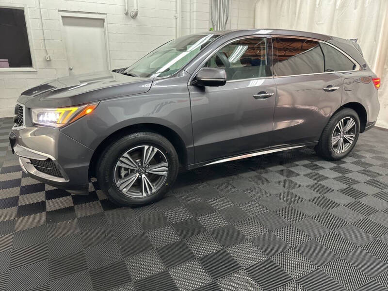 2017 Acura MDX SH-AWD