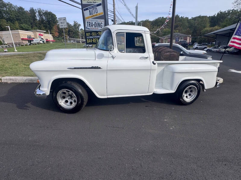 1956 Chevrolet 3100