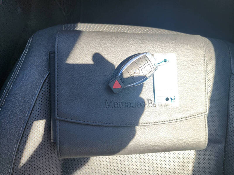 2015 Mercedes-Benz E-Class E 400