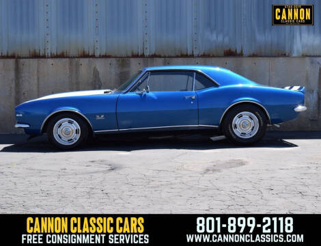 1967 Chevrolet Camaro