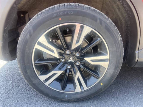 2023 Mitsubishi Eclipse Cross SE