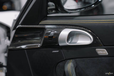 2008 Porsche 911 GT2