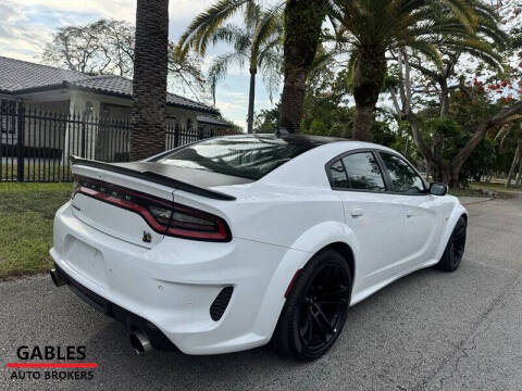 2022 Dodge Charger