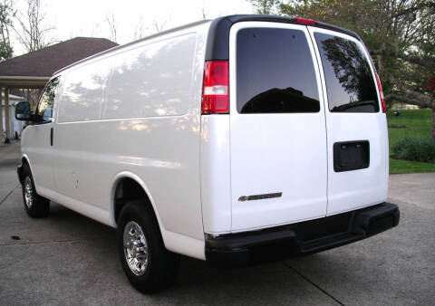 2020 Chevrolet Express 2500