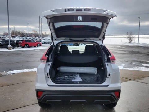 2026 Mitsubishi Eclipse Cross LE