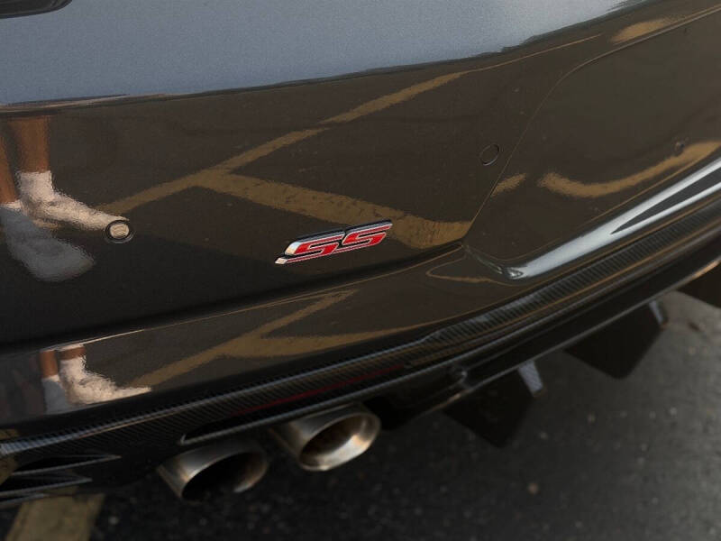 2019 Chevrolet Camaro SS