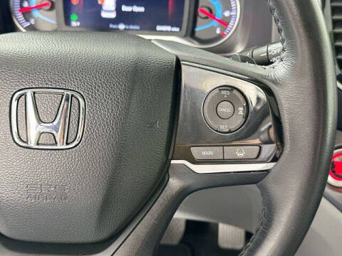 2022 Honda Pilot SE
