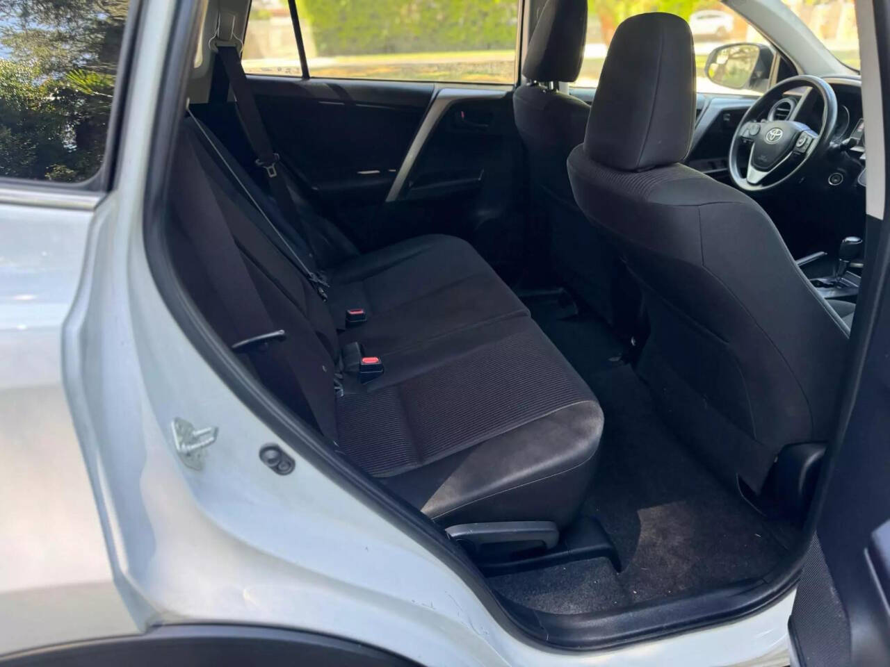 2018 Toyota RAV4 for sale at Ride On LLC in Van Nuys, CA