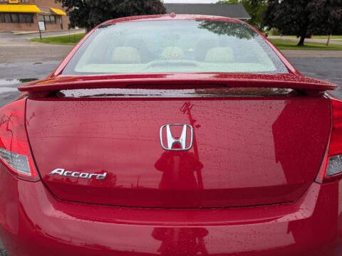 2012 Honda Accord EX-L V6