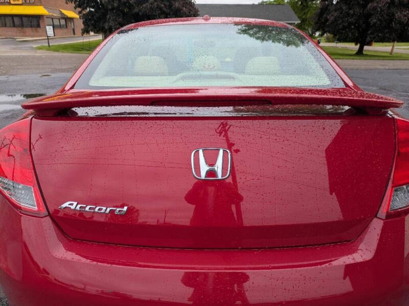 2012 Honda Accord EX-L V6