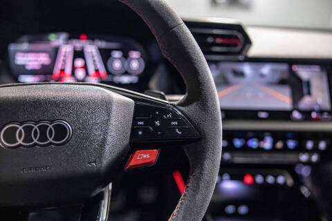 2025 Audi RS 3 2.5T quattro