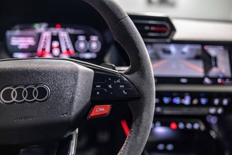 2025 Audi RS 3 2.5T quattro