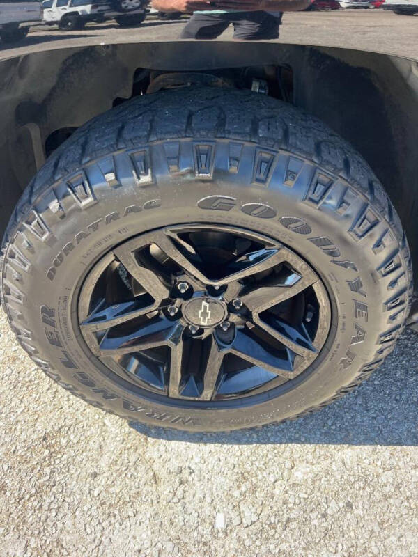 2014 Chevrolet Tahoe LTZ