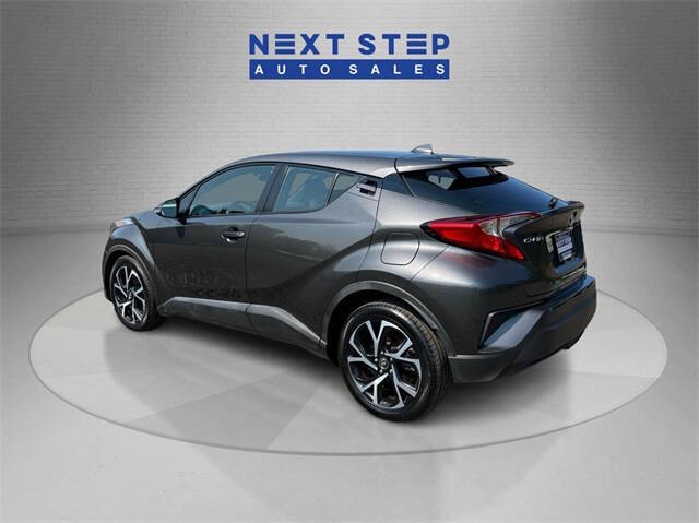 2018 Toyota C-HR for sale at Next Step Auto Sales LLC in Kirtland, OH