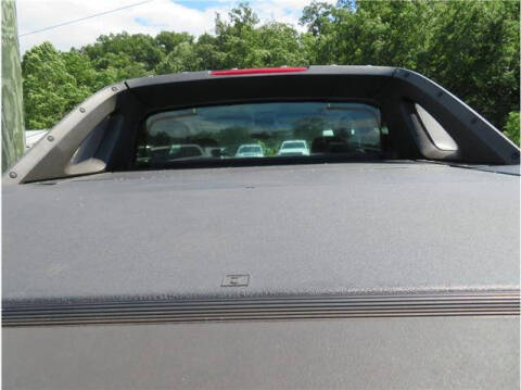 2003 Chevrolet Avalanche