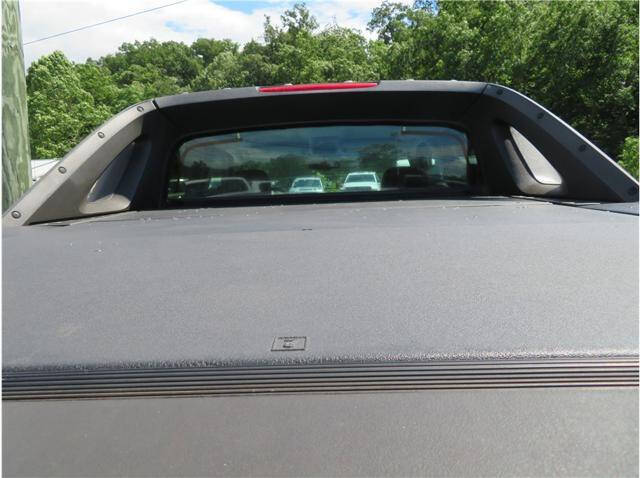 2003 Chevrolet Avalanche