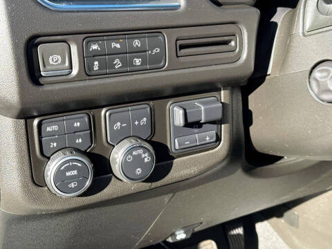 2022 Chevrolet Tahoe Z71