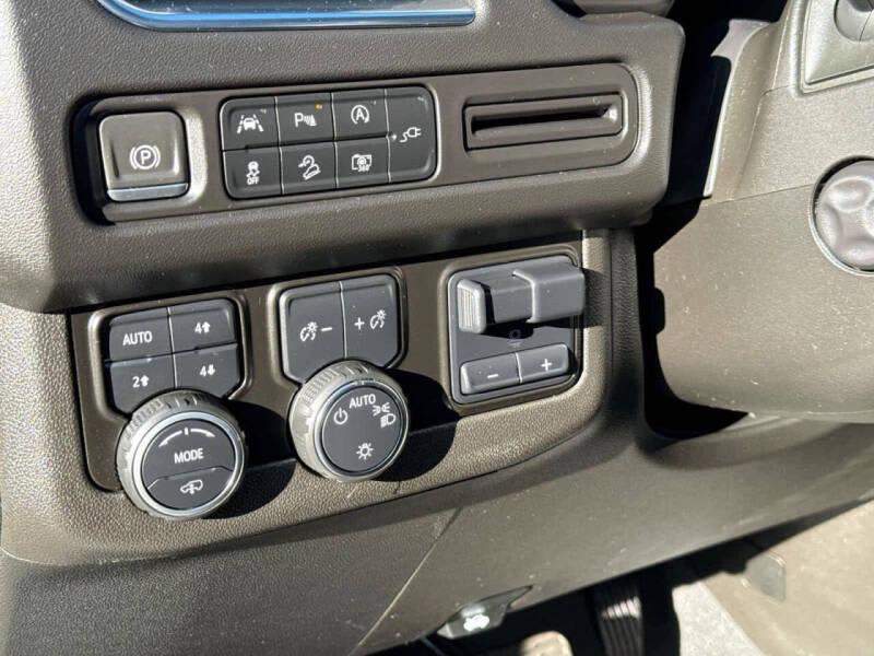 2022 Chevrolet Tahoe Z71