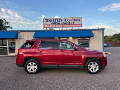 2014 GMC Terrain for sale at South Texas Auto Center in San Benito TX