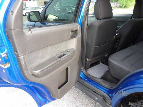 2011 Ford Escape XLT
