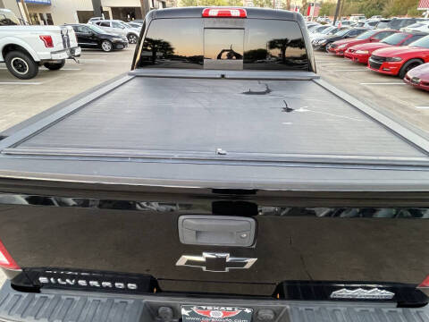 2017 Chevrolet Silverado 1500 High Country