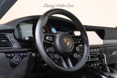 2025 Porsche 911 GT3 RS