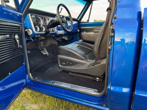 1971 Chevrolet C10