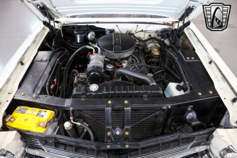 1963 Cadillac DeVille