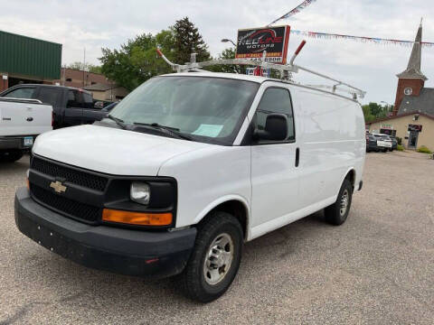 2016 Chevrolet Express for sale at Shakopee Redline Motors in Shakopee MN