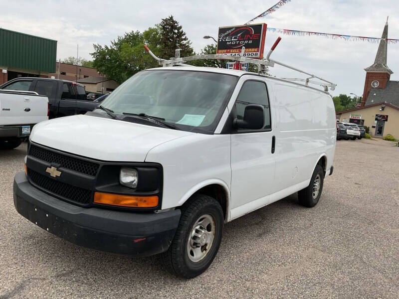 2015 Chevrolet Express for sale at Shakopee Redline Motors in Shakopee MN