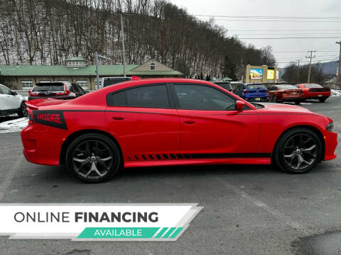 2019 Dodge Charger for sale at EZ Auto Group LLC in Burnham PA