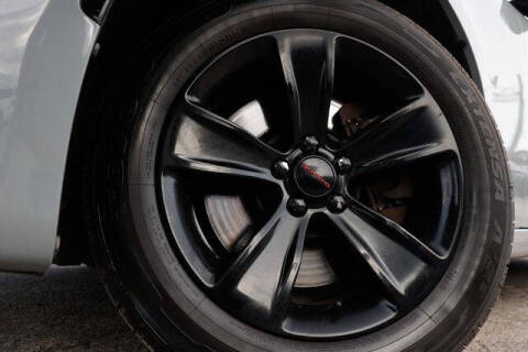 2016 Dodge Charger Police